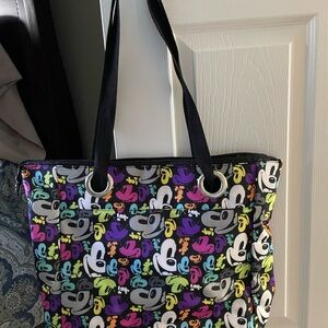Authentic Disney Parks tote bag